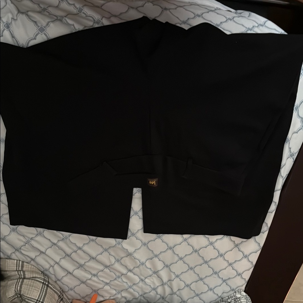 COPY - Lee Women's Wide Leg Pants - Black